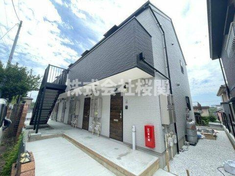 ＢＬＵＥ　ＯＣＥＡＮ上大岡のエントランス