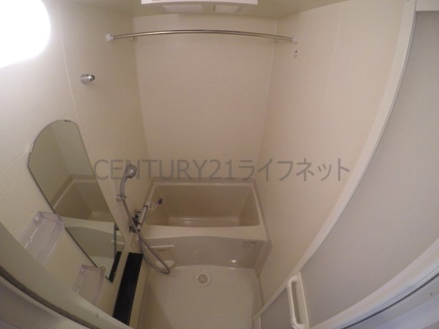 【浴室】 | ディームス江坂