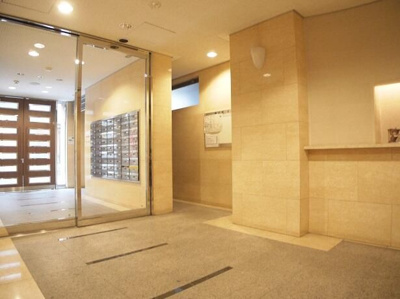 【エントランス】 | トーシンフェニックス南麻布
