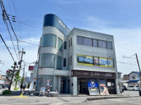 草津市野村２丁目の店舗事務所の画像