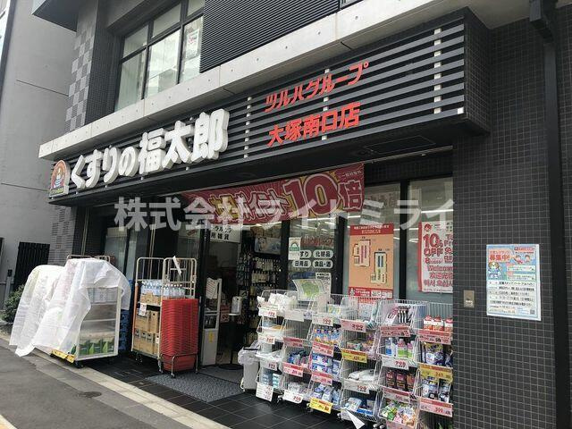 フルール・Ｆの周辺| 