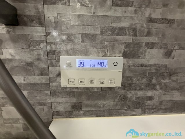 大磯町西小磯　中古戸建の設備