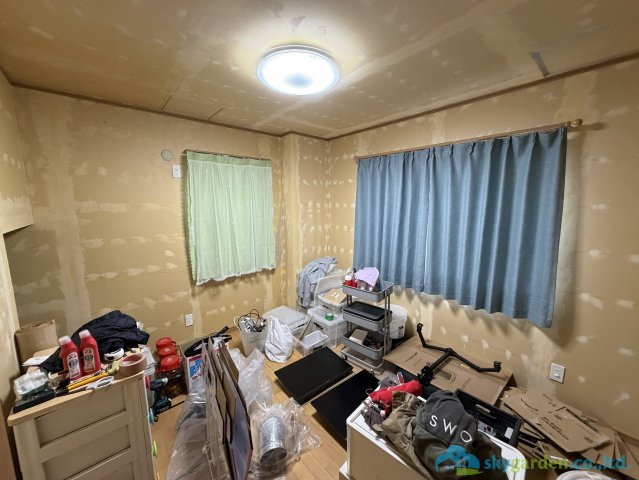 大磯町西小磯　中古戸建の子供部屋