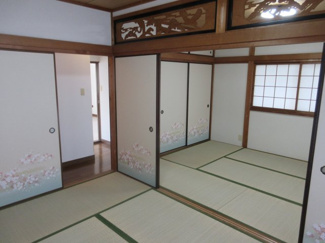 【和室】