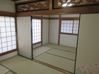 【和室】