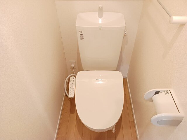 グラース　Ⅳのトイレ