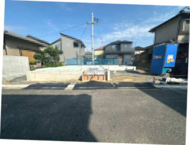 加古川市加古川町粟津の外観|家族の未来を見据えた住まいが誕生します♪