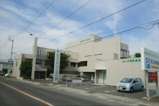エクセラン太田の周辺|綾田内科消化器科様まで850m