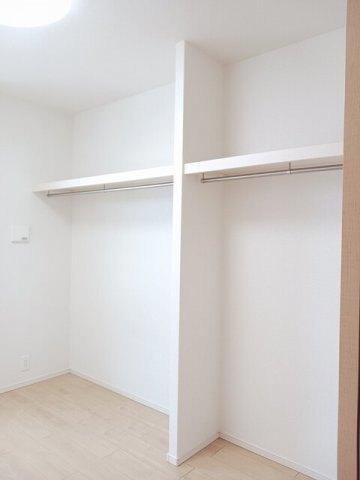 エクセラン太田の収納