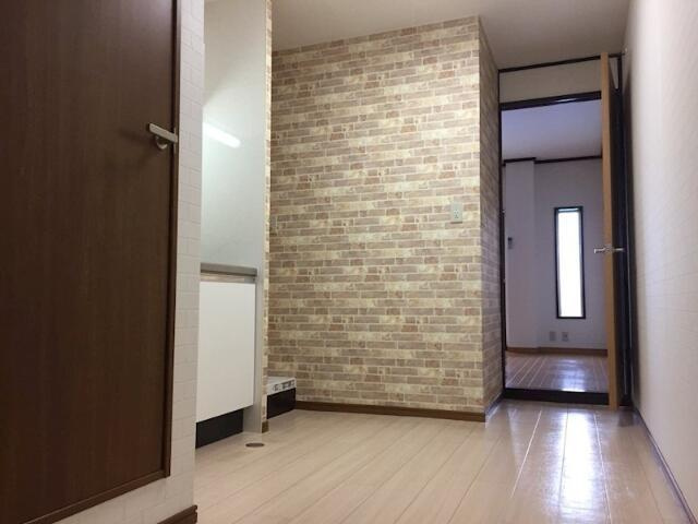 フラッツ東亜の内装|内装も気になるポイント