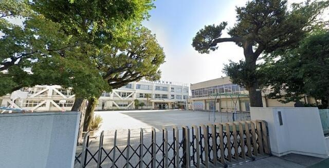 フラッツ東亜の周辺|品川区立京陽小学校（戸越銀座）まで293m