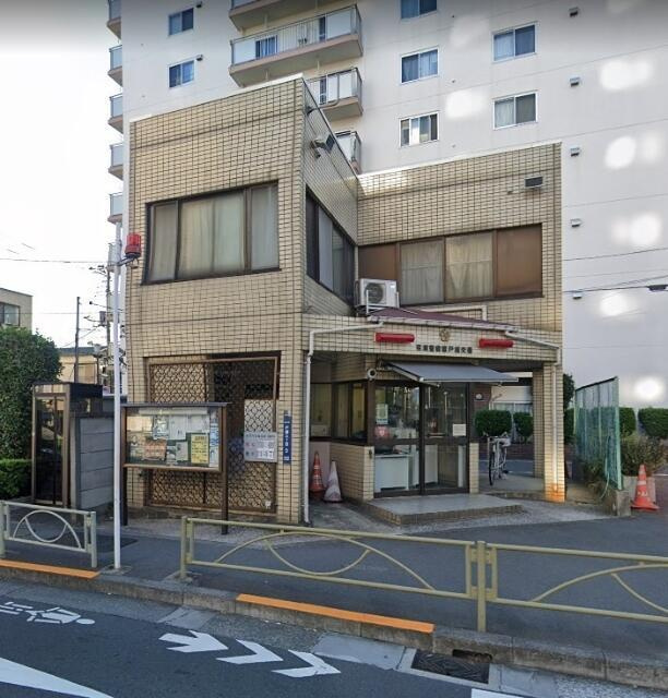フラッツ東亜の周辺|交番（戸越銀座）まで377m 