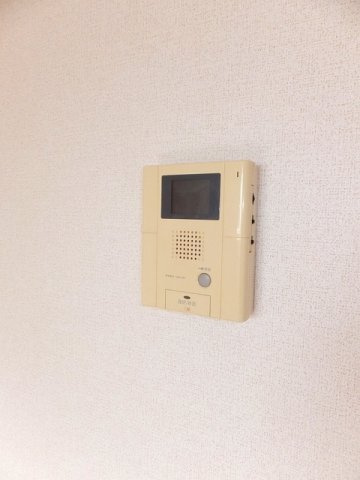 ニュー平地のセキュリティ