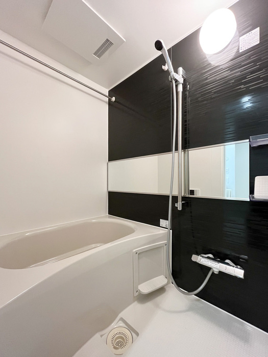 ノーブルパレス四谷の浴室