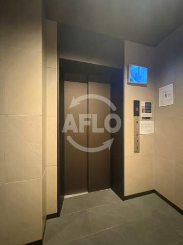 LouisResidence天王寺町北のその他共用部分|Louis Residence 天王寺町北 エレベーター