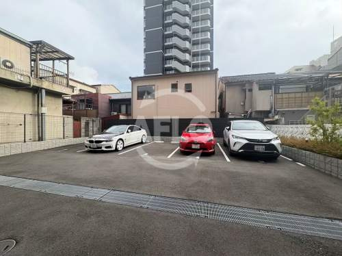 LouisResidence天王寺町北の駐車場|Louis Residence 天王寺町北　駐車場
