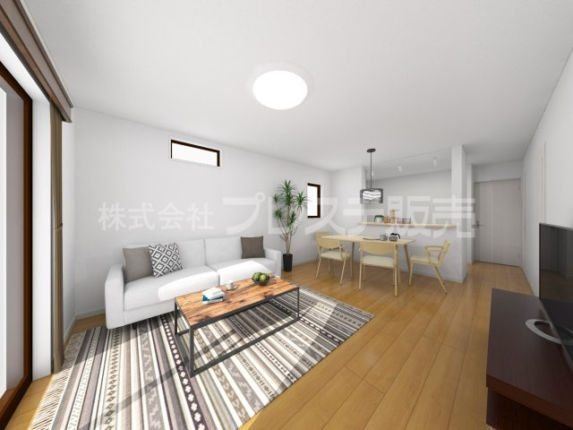 生駒市萩原町の新築一戸建 全３区画