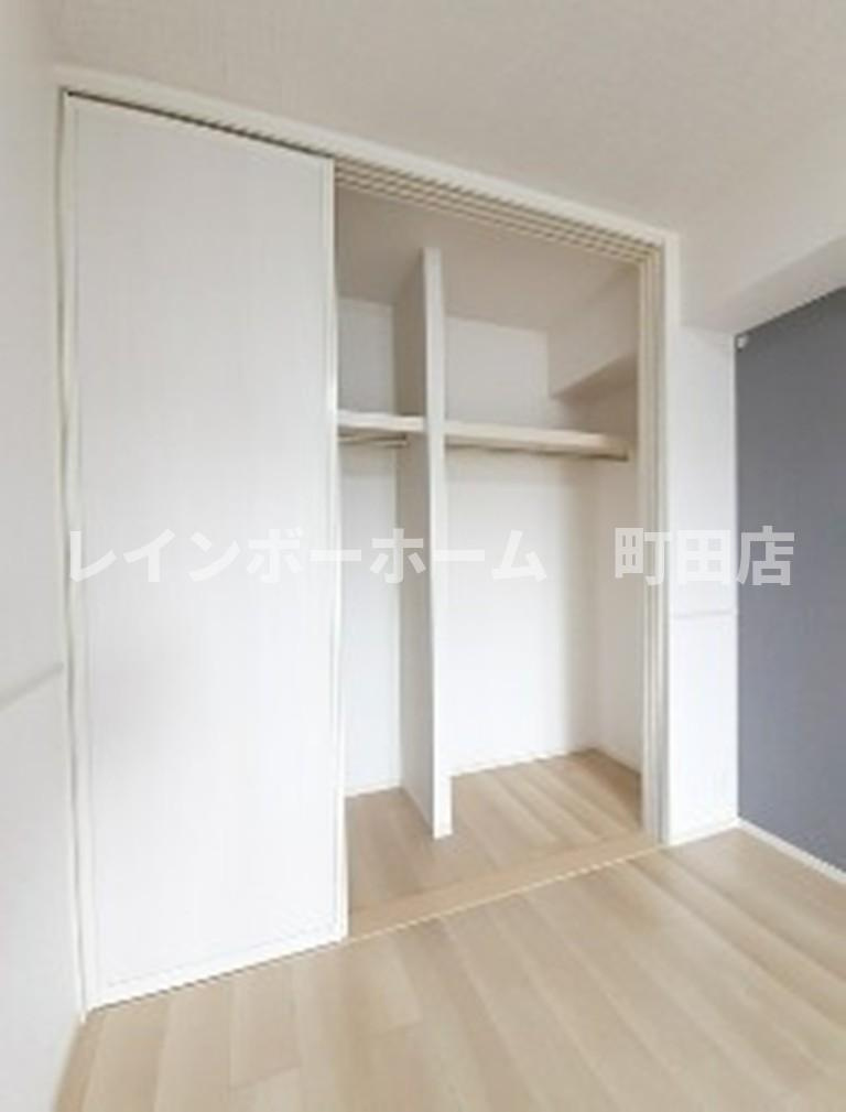 グリシーヌ※初期費用分割あと払いサービス利用可能物件の収納