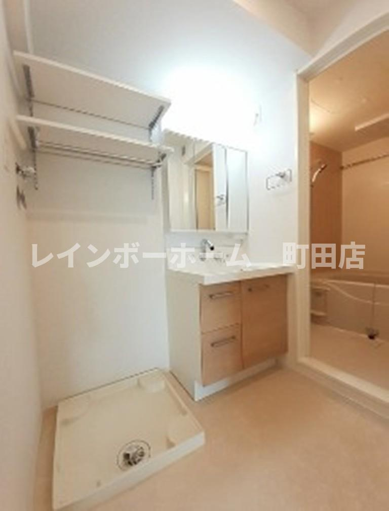 グリシーヌ※初期費用分割あと払いサービス利用可能物件の洗面所