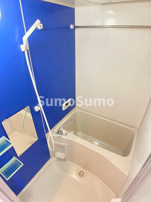 アドーラブル船場の浴室|ゆったり過ごせるお風呂です
