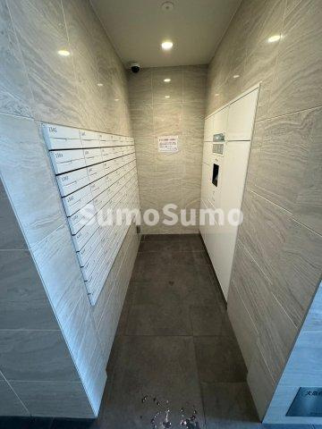 プレサンス新町ウィズジョイのその他共用部分