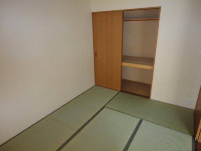 ひまわりの内装|和室
