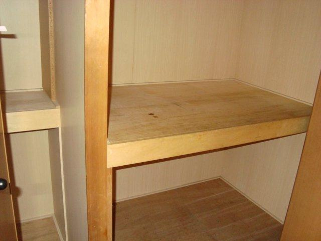 ひまわりの収納|収納