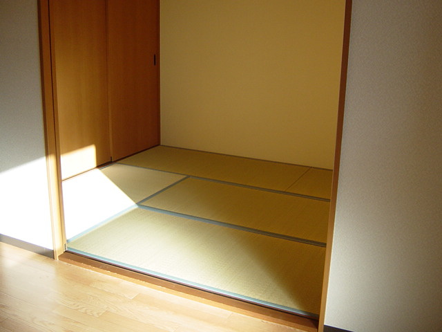ひまわりの内装|和室