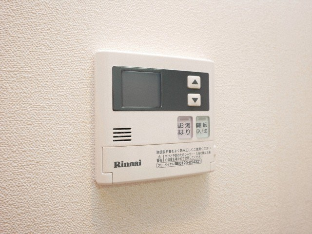 プレサンス谷町七丁目Ⅱの設備