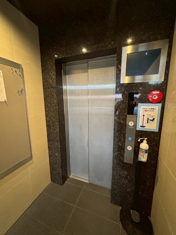 プレサンス谷町七丁目Ⅱのその他共用部分