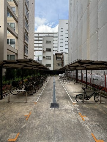 プレサンス谷町七丁目Ⅱのその他共用部分