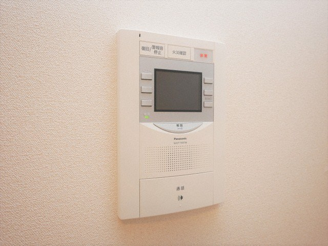プレサンス谷町七丁目Ⅱのセキュリティ