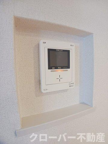 エム・シャルム善通寺Ⅱのセキュリティ