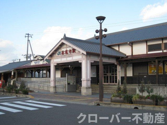 エム・シャルム善通寺Ⅱの周辺|善通寺駅まで1000m