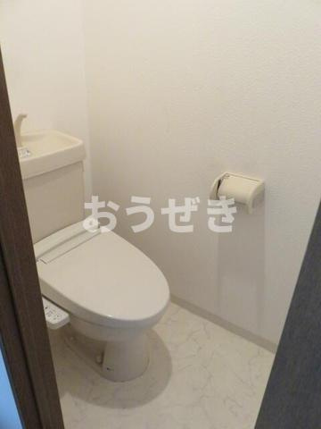 ドアーズ伊勢佐木のトイレ