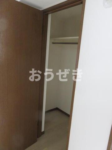 ドアーズ伊勢佐木の収納