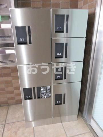 ドアーズ伊勢佐木のその他共用部分