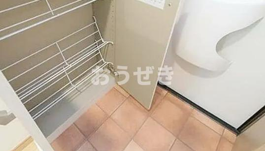 Ｇｌａｓｓｙ横浜の玄関|※同仕様参考写真