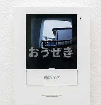 Ｇｌａｓｓｙ横浜のセキュリティ|※同仕様参考写真