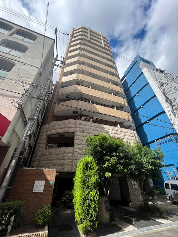 プレサンス難波EASTモダニティ