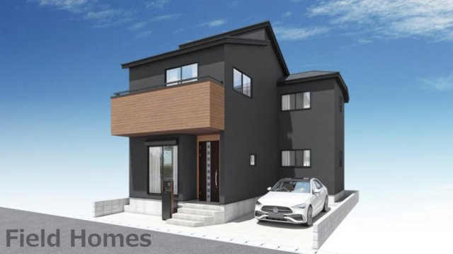南区上鶴間４丁目新築戸建て　１号棟