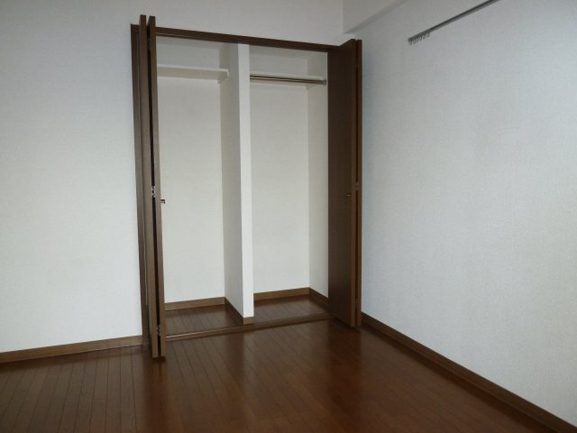 コンフォールドミールの収納|和室は押し入れになります