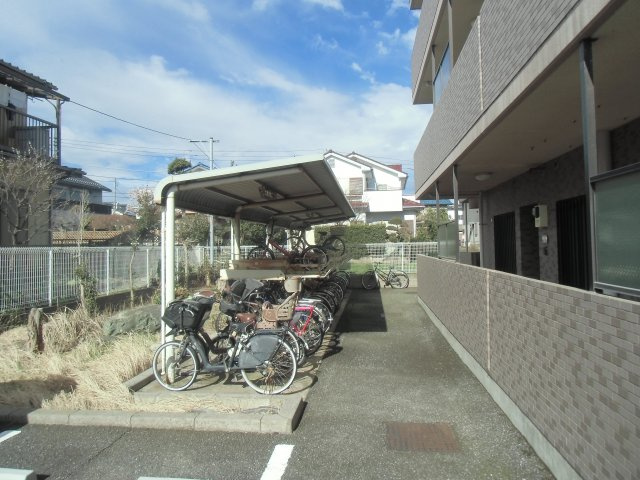 コンフォールドミールのその他|自転車置き場です