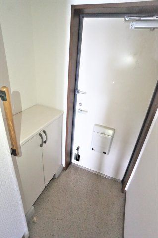 コンフォールドミールの玄関|広い造が素敵ですね※写真は別のお部屋です