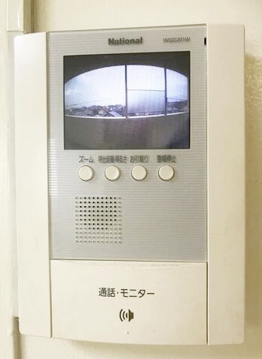 大岡ビルのセキュリティ