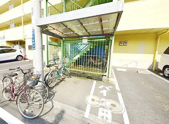 大岡ビルのその他共用部分