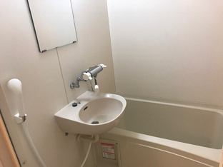 お風呂で日々の疲れを落としましょう
