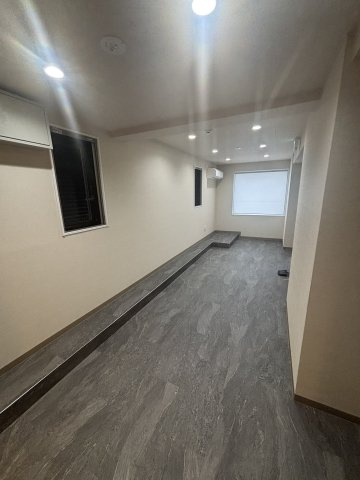 大田区鵜の木３丁目の店舗事務所の内装