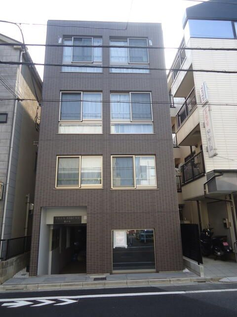大田区鵜の木３丁目の店舗事務所