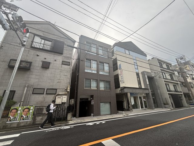 大田区鵜の木３丁目の店舗事務所